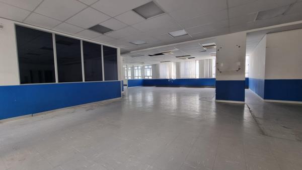 570  m² Commercial space