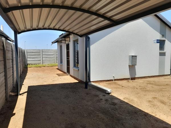 2 Bedroom House