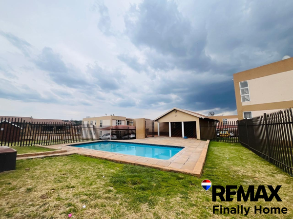 3 Bedroom Townhouse