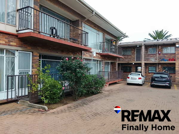 2 Bedroom Townhouse