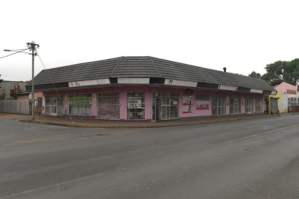 250  m² Retail Space