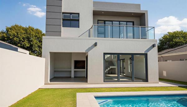 4 Bedroom House