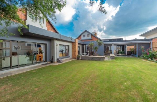 4 Bedroom House