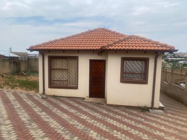 2 Bedroom House