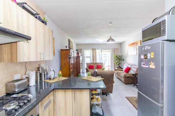 2 Bedroom Townhouse