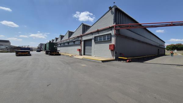 4 280  m² Industrial space