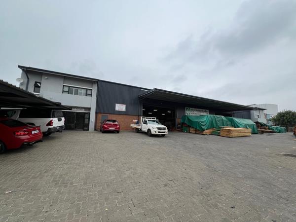 1 485  m² Industrial space