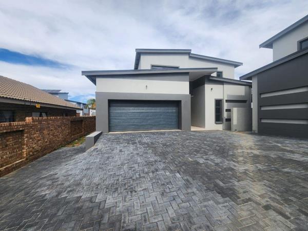 4 Bedroom House
