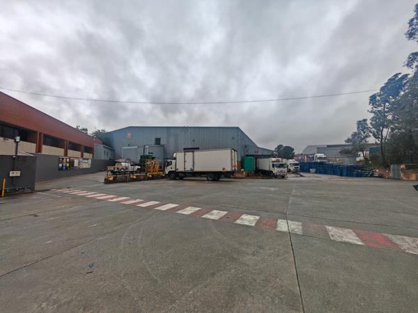 4 577  m² Industrial space
