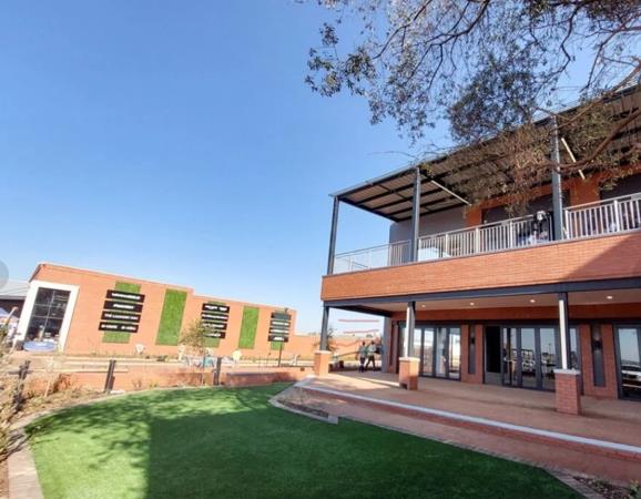 191  m² Retail Space