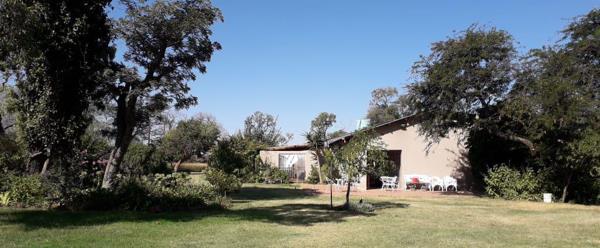 252.7 ha Agricultural Holding