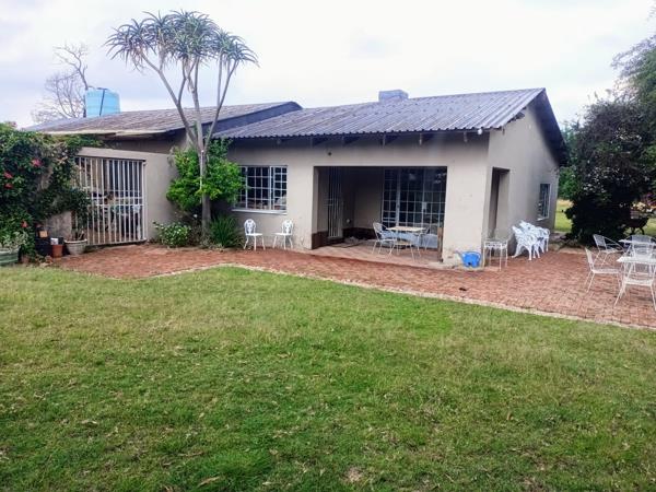 252.7 ha Agricultural Holding