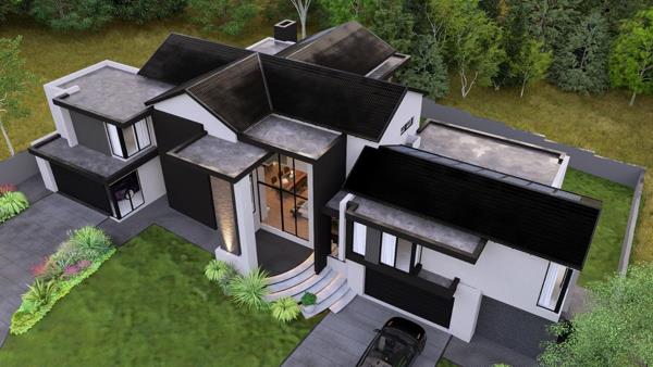 6 Bedroom House