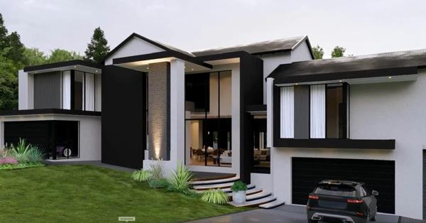 6 Bedroom House