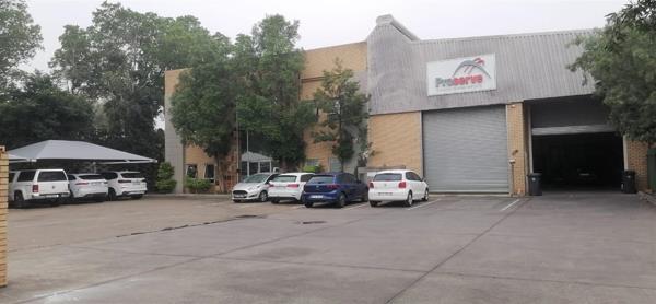 1 428  m² Industrial space