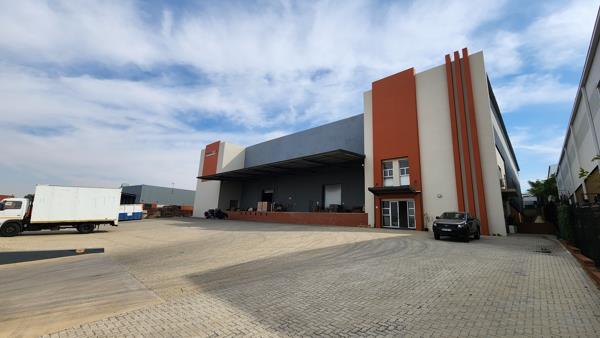 3 234  m² Industrial space
