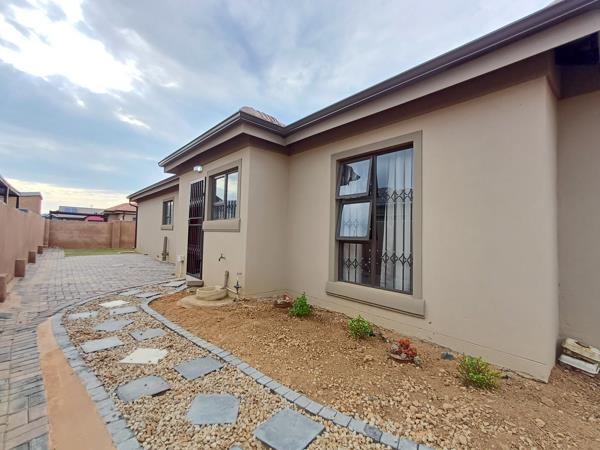 3 Bedroom House