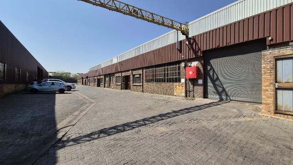 344  m² Industrial space