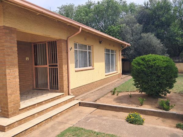 4 Bedroom House