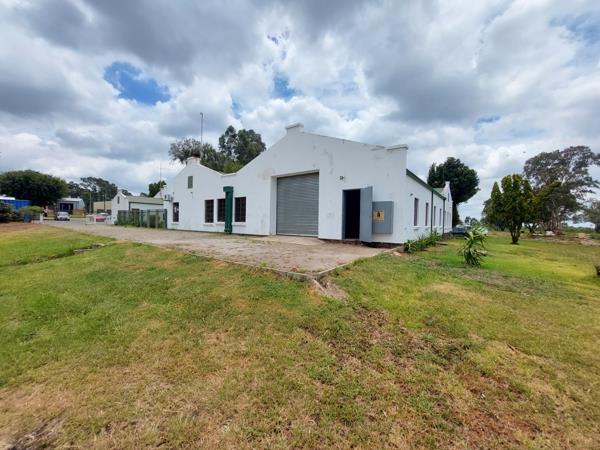 470 m² Industrial space