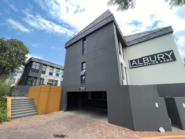 89  m² Office Space