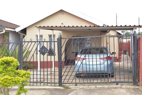 3 Bedroom House