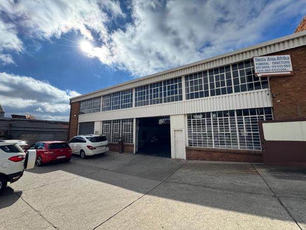 570  m² Industrial space