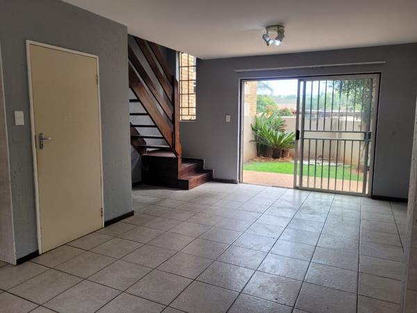 2 Bedroom Townhouse