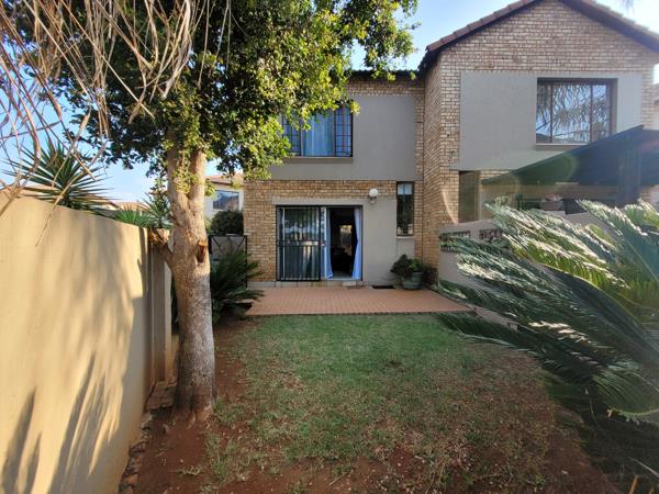 2 Bedroom Townhouse