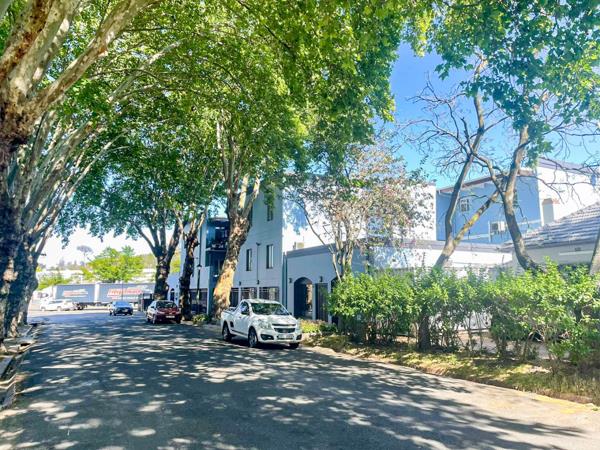 119  m² Commercial space