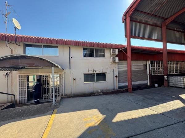 850  m² Industrial space