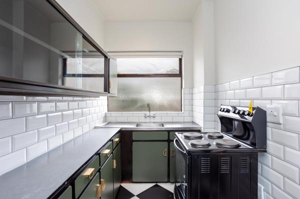 Studio Apartment