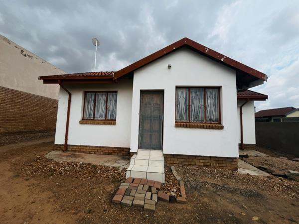 3 Bedroom House