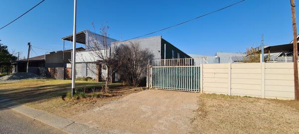 660 m² Industrial space