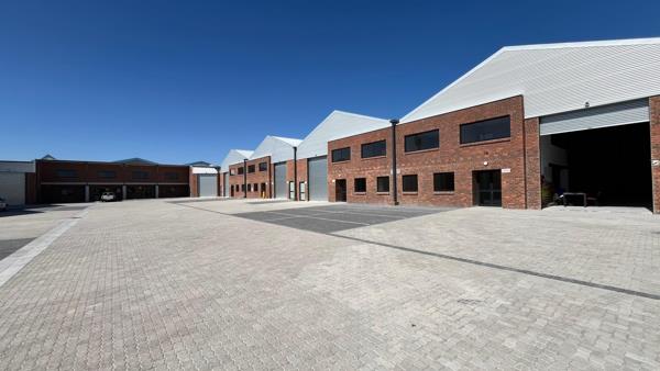 2 083  m² Industrial space