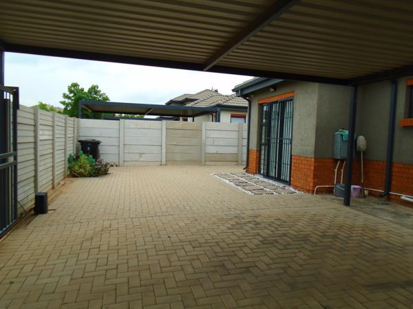 3 Bedroom House