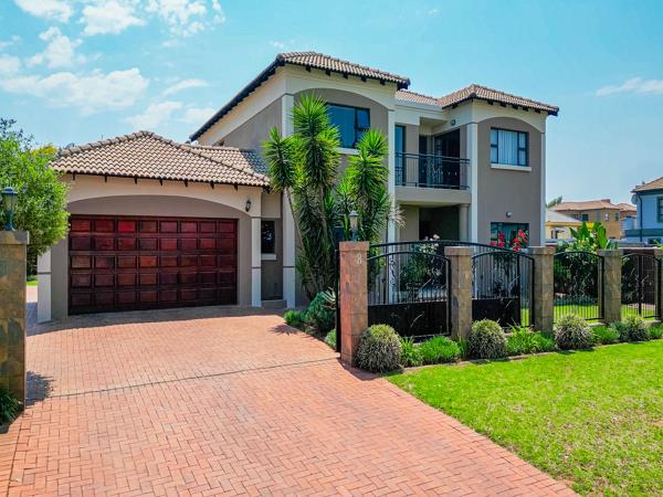 5 Bedroom House