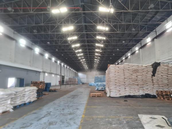 4 000  m² Industrial space