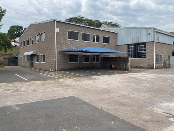 1 538  m² Industrial space