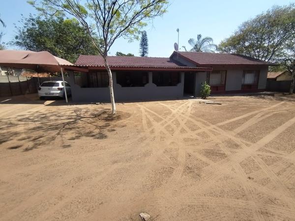 3 Bedroom House