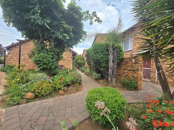 3 Bedroom Townhouse