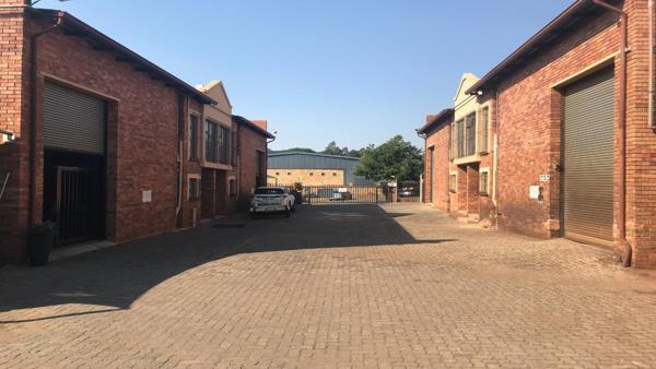 171  m² Industrial space