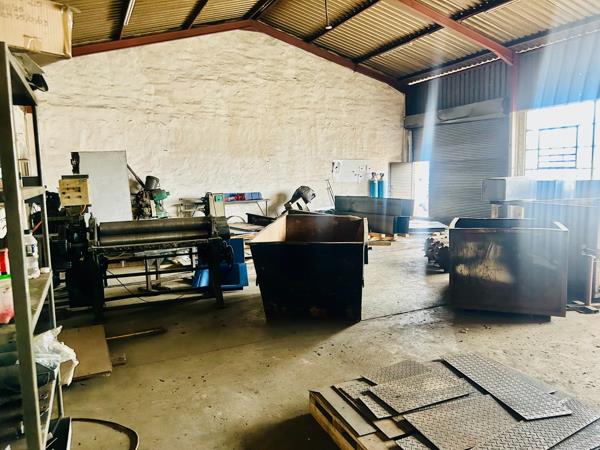 168 m² Commercial space