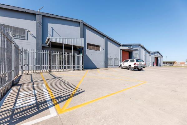 3 196  m² Industrial space