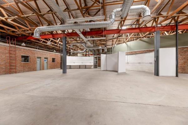 3 196 m² Industrial space
