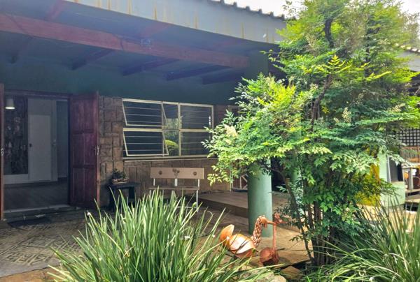 1 Bedroom Garden Cottage