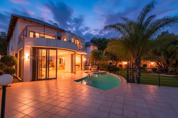 5 Bedroom House