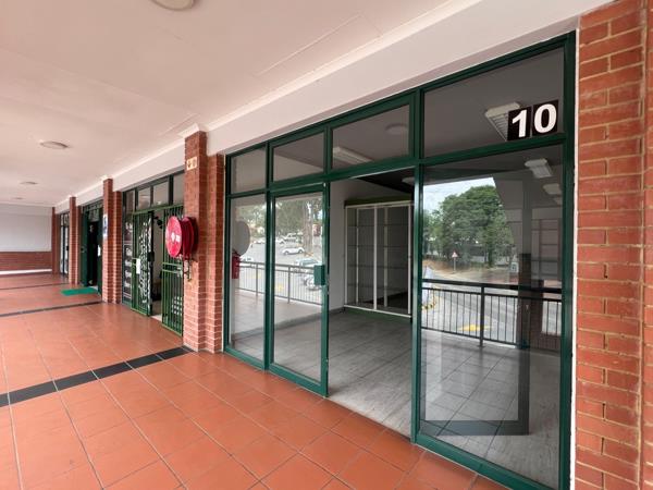 60  m² Retail Space