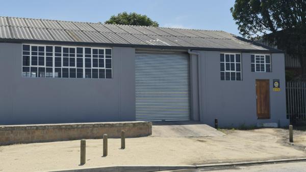 175  m² Industrial space