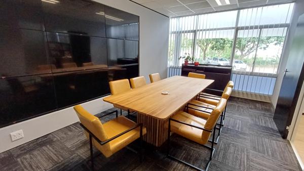 118  m² Office Space